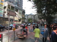 Lai Chi Kok Road Nathan Road end