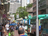 專綫小巴站位（2021年8月）