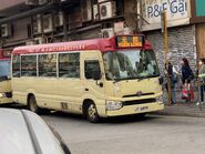 JY6899 Yuen Long to Tai Tong 24-12-2020