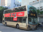 89線出現Enviro400（ATSE）特見