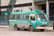 112M線曾以此為總站（2011年11月）