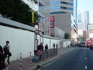 臨時站（2006年12月）