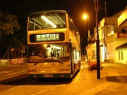 3354 N14.jpg (670 KB) N14線2005年中秋節的派車