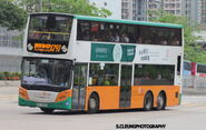 Enviro500（55XX）行走X797線