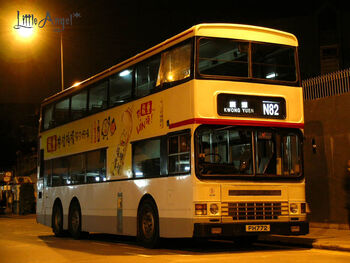 KMB AD86 FH772 N82