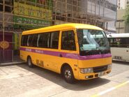 School Private Light Bus SY7483