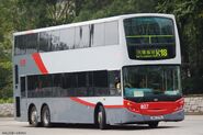 Enviro500行走K18線