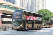 270A線獲派少量富豪B9TL（AVBWU）為其掛牌車