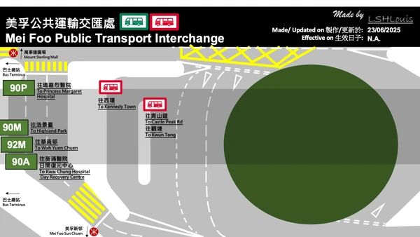Layout MeiFooPTI-Minibus