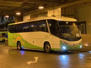 猛獅RR2配Marcopolo Audace 1050車身