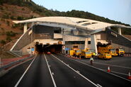 Nam Wan Tunnel