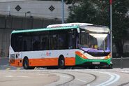 Enviro200 MMC的右邊車身