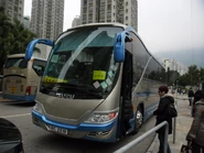 居民巴士NR726線由此站開出