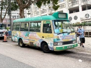 801線以火炭（長瀝尾街）為總站