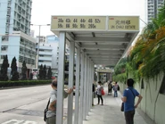 候車亭CH11-S-1850-0（2012年6月）