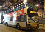 270A線出現Enviro500 MMC（ATENU）特見