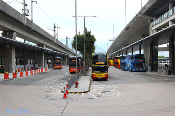 Airport (Ground Transportation Centre) 201703