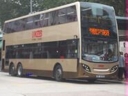 968線以Enviro500 MMC（3ATENU、ATENU）為主力