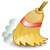 Broom icon
