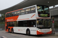 A47線出現Enviro500 12米(84XX)特見