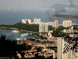 Area around Discovery Bay Pier