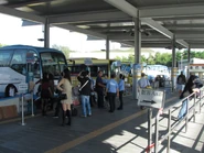 跨境全日通候車處