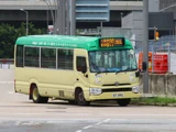 Kowloon GMB Route 86
