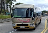 LR Ginza 20250131 3.jpg (585 KB) NR954線用車YD8903停靠嘉湖銀座站(2025年1月)