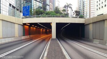 Pedder Street Tunnel(0929)