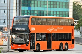 LWB S64X XN9909@CX Catering