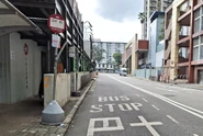 臨時站景（2025年4月）