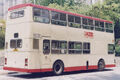 BL23屬早期BL，上層車尾車窗較小