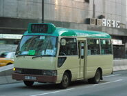 NT minibus 88B