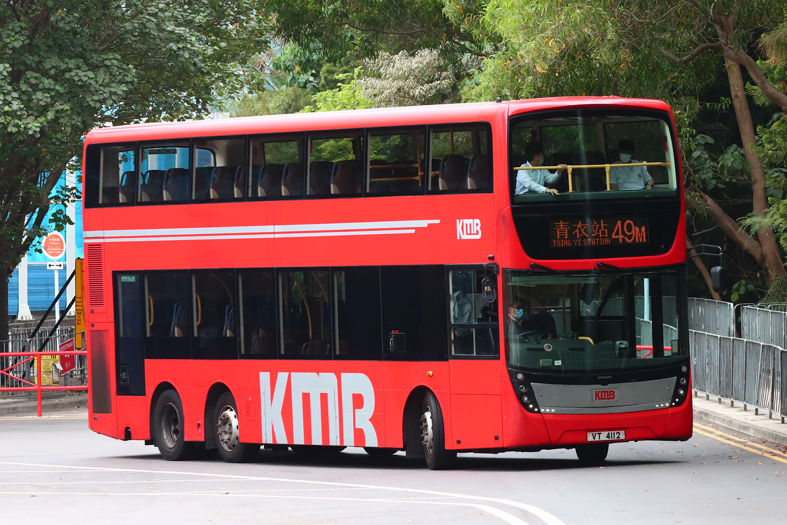 KMB Route 49M, Hong Kong Buses Wiki