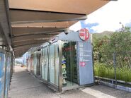 KMB Customer Service Cenre in Tai Lam Tunnel 07-07-2020