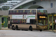 249M線主力以Enviro500 MMC（ATENU）行走