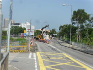 近担水坑一段（2013年10月）