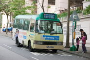 49M線用車途經寶馬山花園