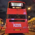 960（車尾）