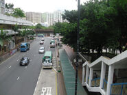 担杆莆街站景（2013年7月）