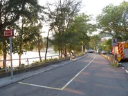 西行公共小巴站（2017年12月）