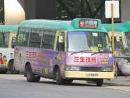 47M線以豐田Coaster為用車