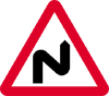 Hong Kong road sign 209 R