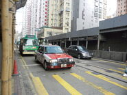 近加多近街的西端盡頭