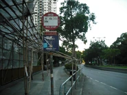 Stop view (August 2010)