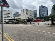 月輪街車廠外觀（2025年8月）