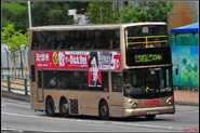 234X線曾長期全線以富豪超級奧林比安（ASV）作掛牌車