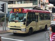 VR1736 Wan Chai to Tsuen Wan 19-03-2019