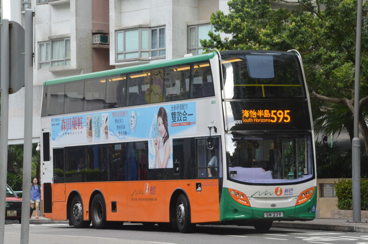 豬年巴@116 - 巴士攝影作品貼圖區 (B3) - hkitalk.net 香港交通資訊網 - Powered by Discuz!