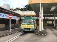 12線以旺角東站為總站（2025年9月）